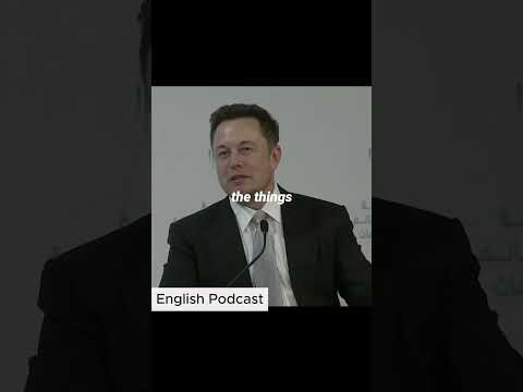 Romantic English Conversation: Wishful Thinking with Elon Musk! #ElonMusk #Humor #Podcast