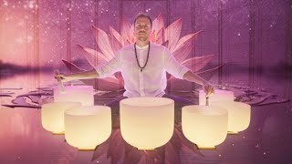 Clearing Dense Energy - Sound bath for positive energy change