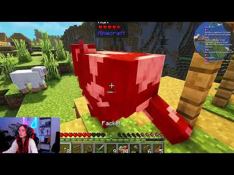 MINECRAFT alias HARDCORE HORROR SURVIVAL (english subtitle)