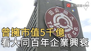 曾擁市值5千億 看大同百年企業興衰史｜寰宇新聞20200630