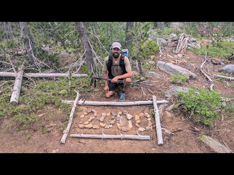 Pacific Crest Trail Thru Hike Episode 50 - 2000