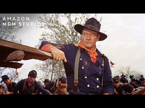 THE HORSE SOLDIERS (1959) | Classic Trailer | MGM