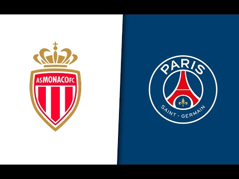 LIVE | AS Monaco vs Paris Saint Germain | French Ligue 1 - Round 16