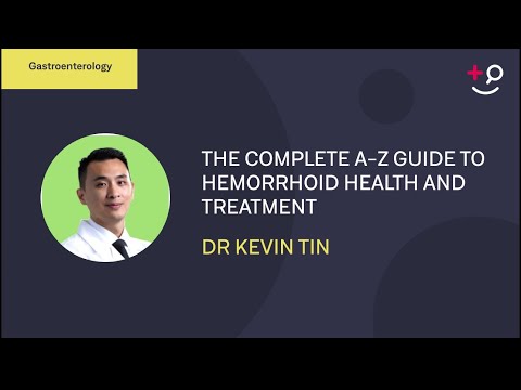 The Complete A-Z Guide to Hemorrhoid Health and Treatment #hemorrhoids  #hemorrhoidrelief