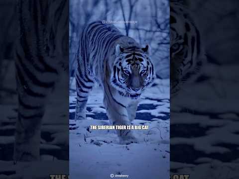 Siberian Tigers | Pride of the Siberian Wilderness