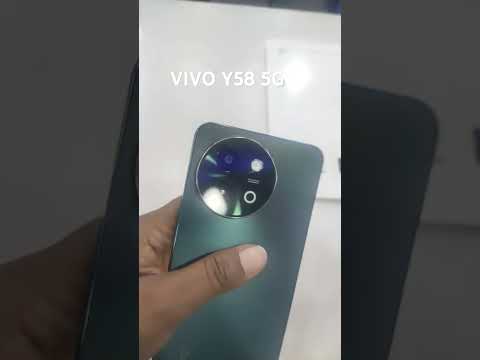 VIVO Y58 5G #reels #smartphone #smartphone #phoneworld