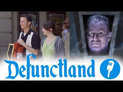 Interview w/ Director of 'Walt's Frozen Head' Ben Lancaster: "Making a Film Inside of Disney World"