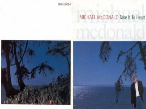 Michael McDonald - Love Can Break Your Heart (1990) Lite AOR