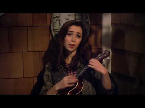 La Vie En Rose - Cristin Milioti  (How I Met Your Mother) HD