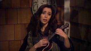 La Vie En Rose - Cristin Milioti  (How I Met Your Mother) HD