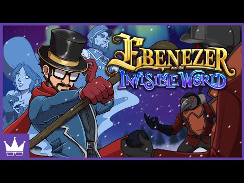 Twitch Livestream | Ebenezer and The Invisible World [Series X]