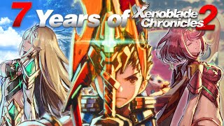 7 Years of Xenoblade 2!!! - Why It's My Favorite Game