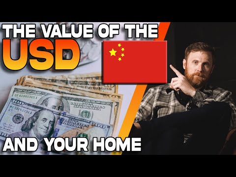 Devaluation of the US Dollar & Real Estate