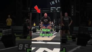 Unbelievable Raw Deadlift World Record #shorts #strengthlifting