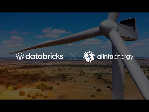 Alinta Energy powers its data future with Databricks Data Intelligence Platform