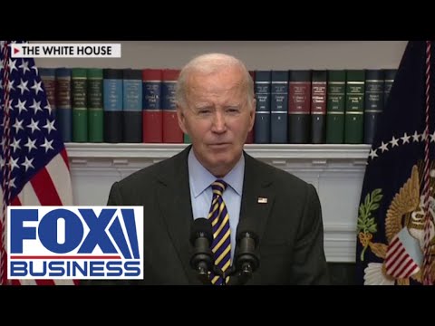 ‘OUTRAGEOUS BEHAVIOR’: Biden shredded for pardons, commutations