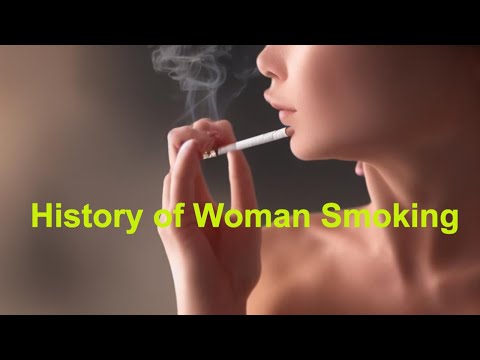 The Truth About Women and Smoking #modernwoman #smoking #marketinginnovation #facts #bestmarketing