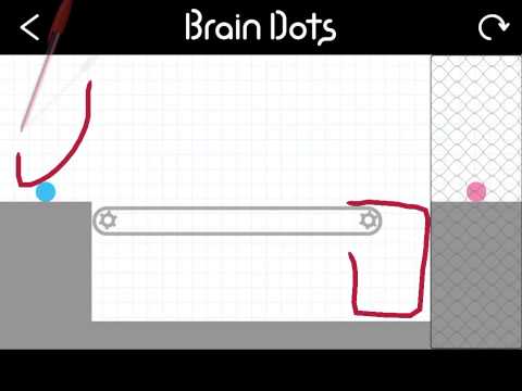 【三手】Brain Dotsでステージ66をクリアしました！ http://braindotsapp.com #BrainDots #BrainD...