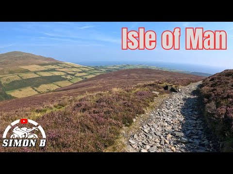 KTM 500 on the Isle of Man