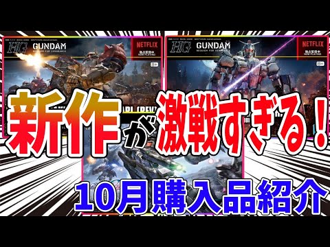 【激戦！】新作のガンプラの入手難易度が高すぎるんだけど！！！！！　再販　プレバン　HG MG RG　seed　復習のレクイエム　ガンダムEX　ザク　一番くじ　バンダイ　ネトフリ