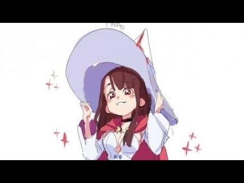 atsuko kagari(akko) #capcutedit #littlewitchacademia