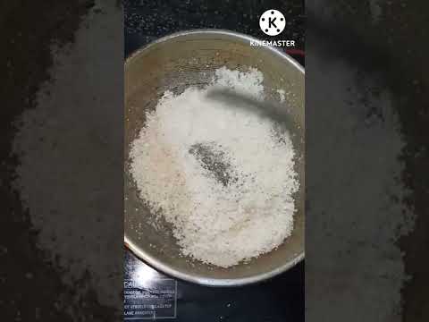 coconut Burfi /simple coconut sweet recipe/5 mins coconut Burfi /coconut and sugar recipes/cooking