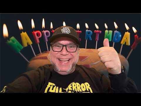 🔴 ROBB ZIPP BIRTHDAY LIVESTREAM 10-20-2024