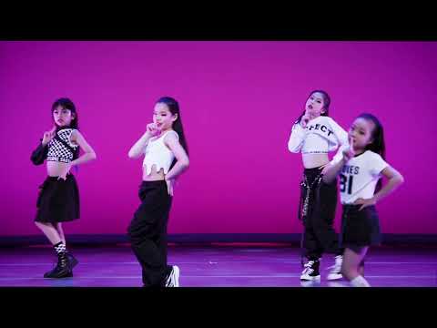 kids K pop dance @ NBPAC (New Brunswick Performing Arts Center)