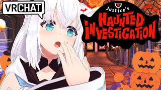 【VRChat Halloween Party】VRCデビュー!!JUSTICE HELLOWEEN✨️【白上フブキ/ホロライブ】