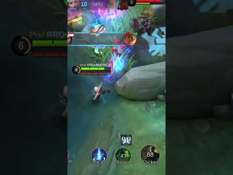 satu kali ulti gk tuh ||subscribe #mobilelegends #bantususcribe #gameplay #beatrix