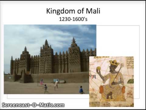 African Kingdoms Flipped Video