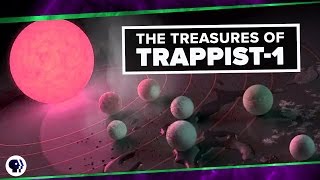 The Treasures of Trappist-1 | Space Time