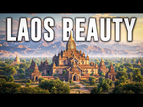 Wonders of LAOS   The Most Unreal Places in Laos