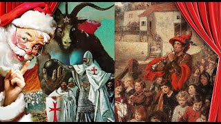 Christmas Unveiled: Pied Piper / Templars Secret / Saturn's Workshop / Giants stealing children...