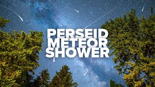 Up to 90 shooting stars per hour: Perseid meteor showers peak this weekend