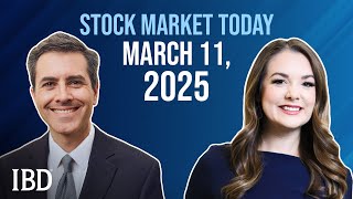 Stocks Whipsaw On Trump Tariff News; Verizon, Angico Eagle, Tradeweb In Focus | Stock Market Today