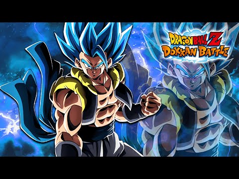 Dragon Ball Z Dokkan Battle - LR Gogeta Blue Theme (Orchestral Cover)