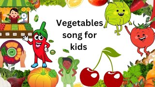 #funandlearning|#vegetablesnames|#educationalvideosforchildren|#vegetable introduction|#kidsisland|