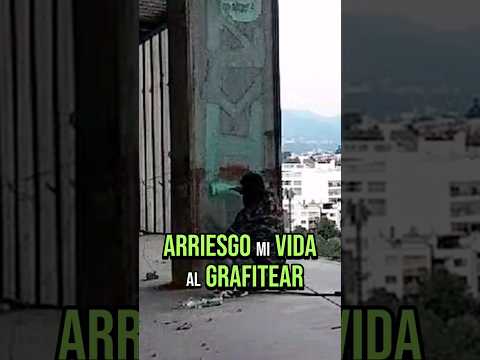 Arriesgo mi Vida por Grafitear