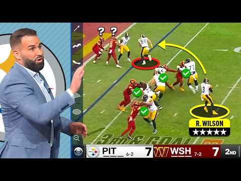 Russell Wilson is a MASTER of Mind Games - QB Breakdown with Chase Daniel