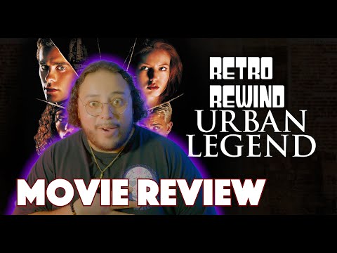 Urban Legend - Movie Review | Retro Rewind