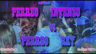 ENGANCHADO Perreo Intenso vs RKT ✘ BRUNITO DS FT DJ VIÑALE