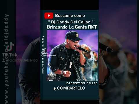 #brincandolagente #djdaddy #daddyyankee #perreo2023