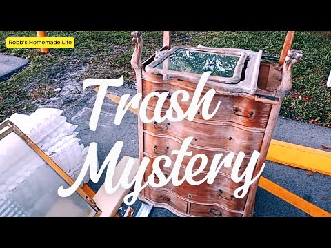 Trash Mystery