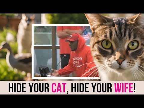 Hide Your CAT, Hide Your Wife! What's Going on in Springfield, OH? | Ohio Migrant Crisis Hits Media