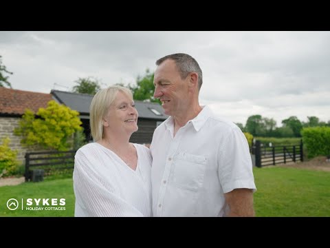 "Holiday Letting has Changed our Lives" | Sykes Owner Stories | Freds Shed