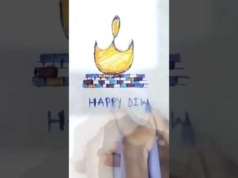 diwali drawing|diwali drawing sketch|diwali drawing beautiful|happy diwali drawing#diwali