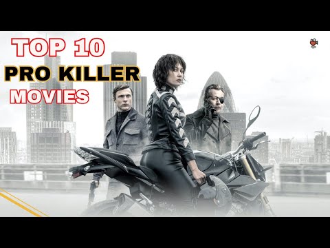 PRO KILLERS: top 10 Action Movies to Watch with Friends