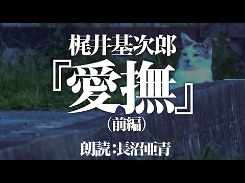 梶井基次郎『愛撫』前編 朗読:長沼亜青