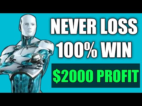 Never Loss 100% Win - $2000 Profit - Best Signals Bot Cross Pro 2022